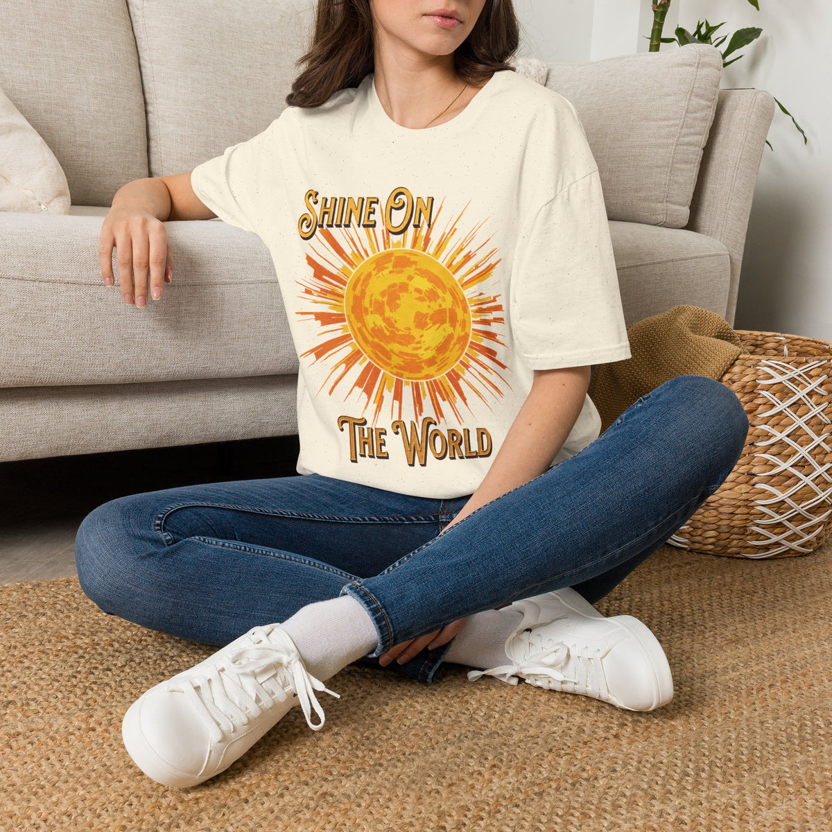 Shine On The World, Sun