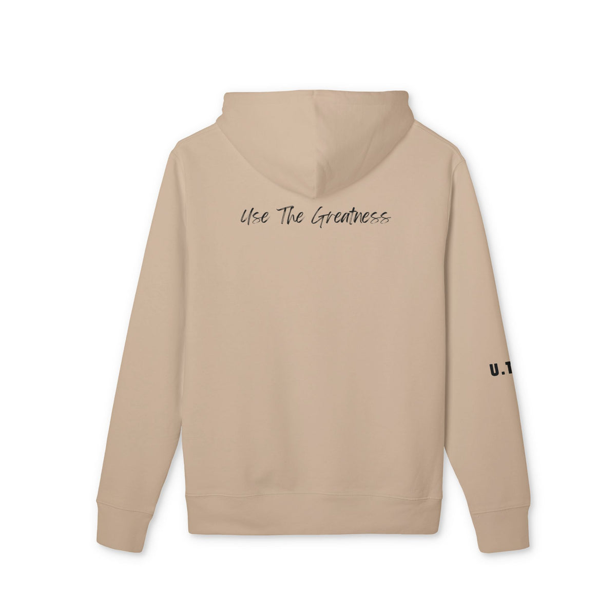 Shine On The World, Moon - Hoodie