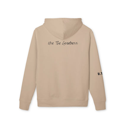 Shine On The World, Moon - Hoodie
