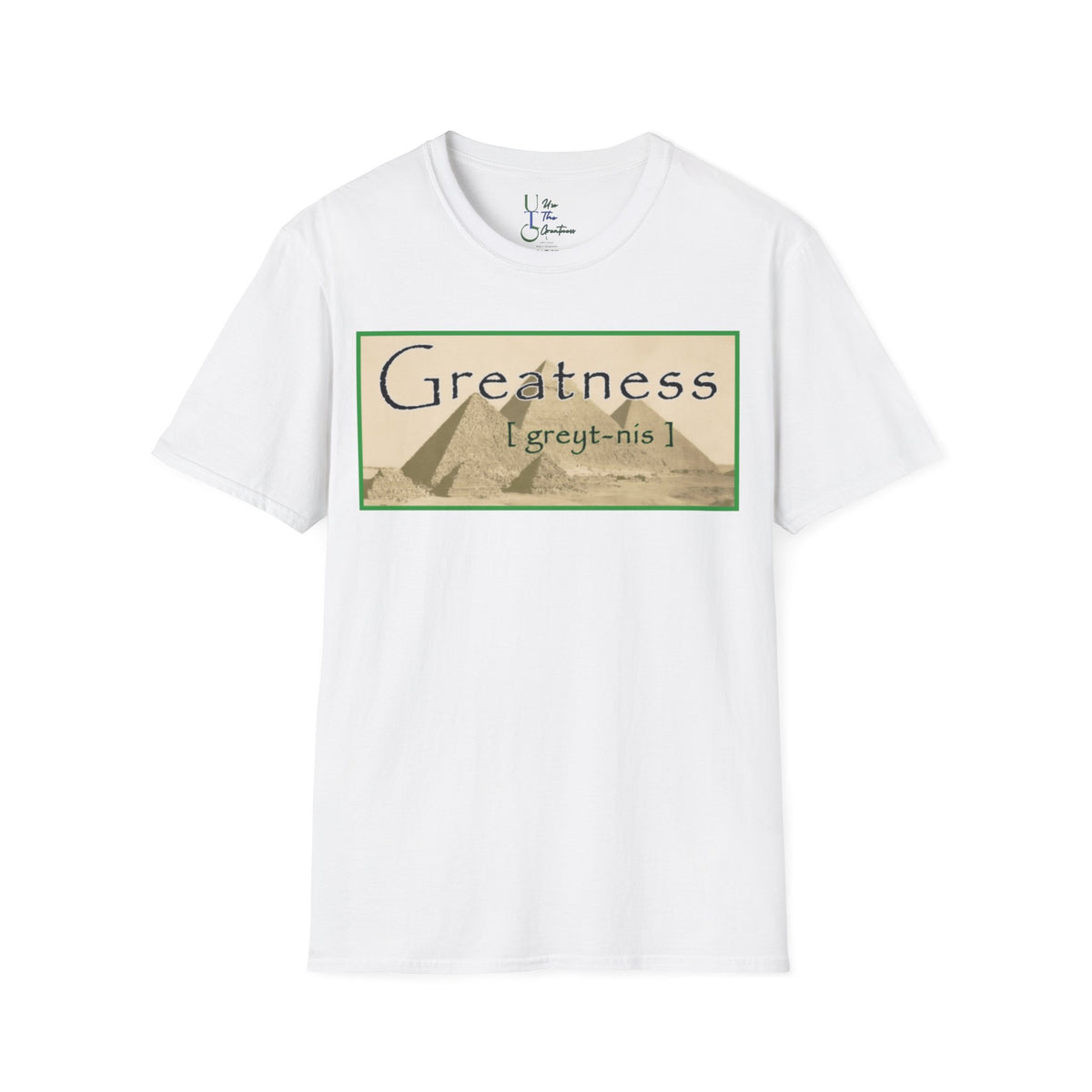 GreatnessPyramids