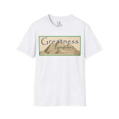 GreatnessPyramids