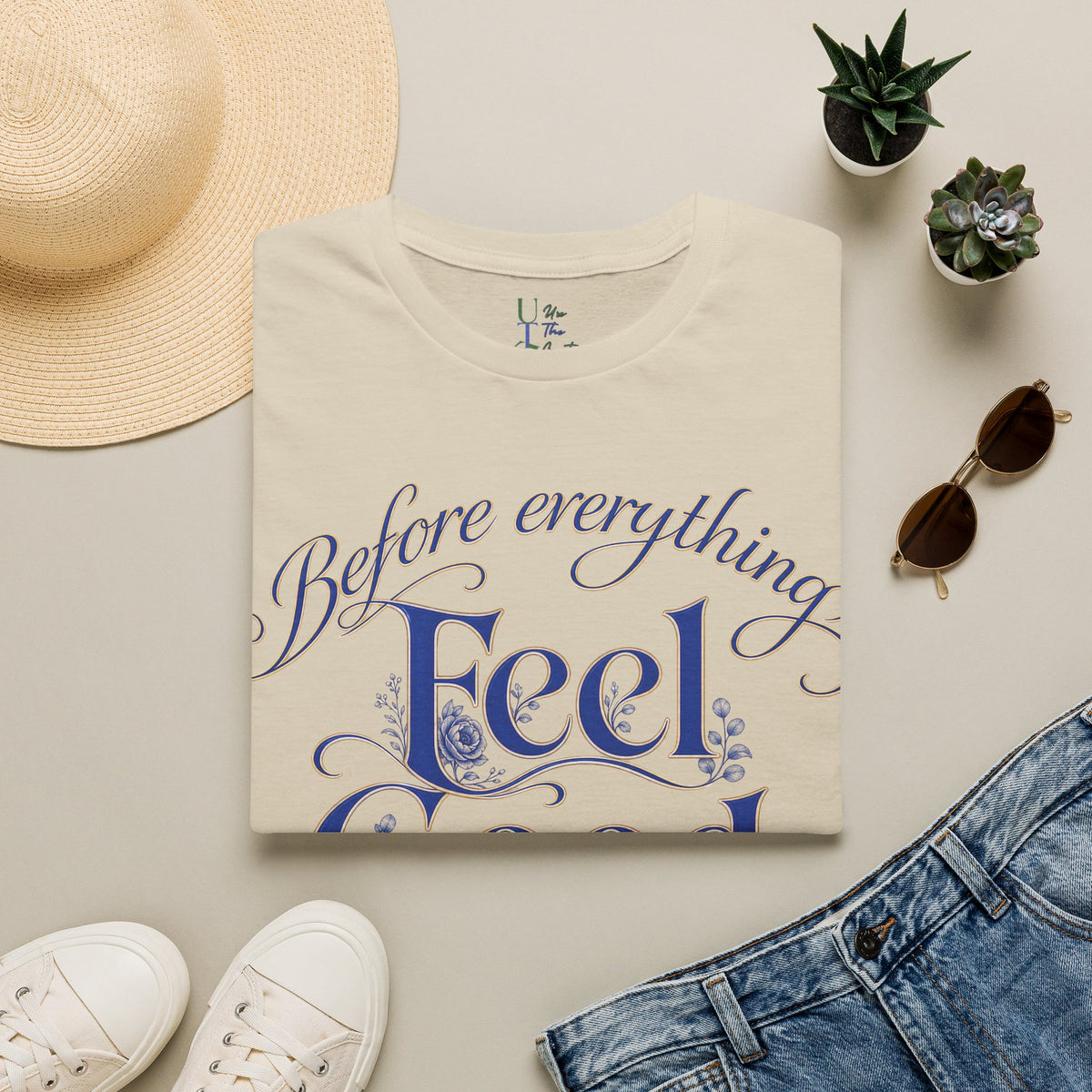 Feel Good First