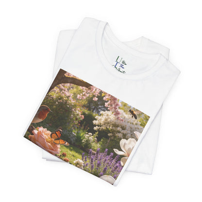 Floral Garden Print
