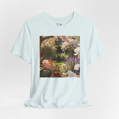 Floral Garden Print