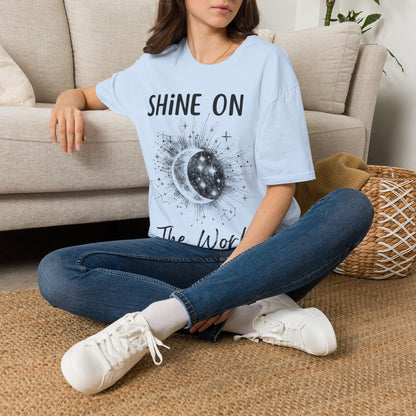 Shine On The World, Moon