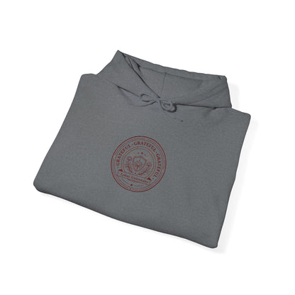 Lotus University, Grateful - Hoodie