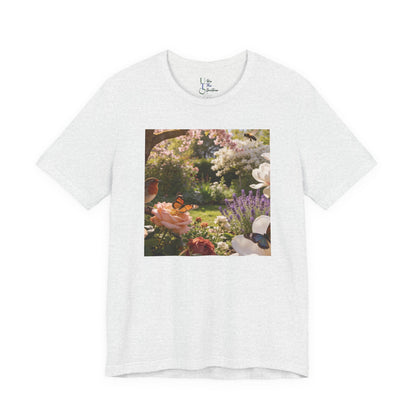 Floral Garden Print