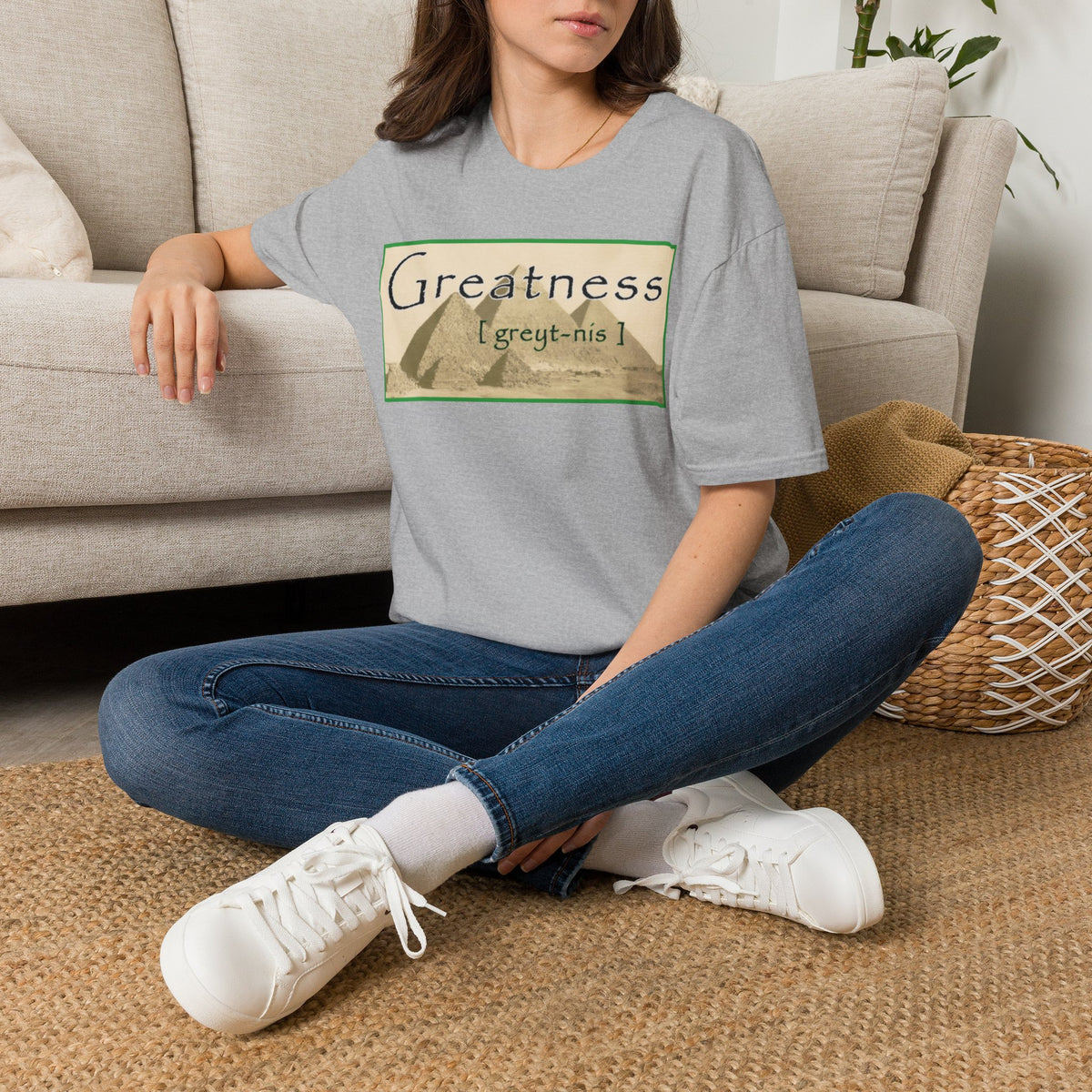 GreatnessPyramids