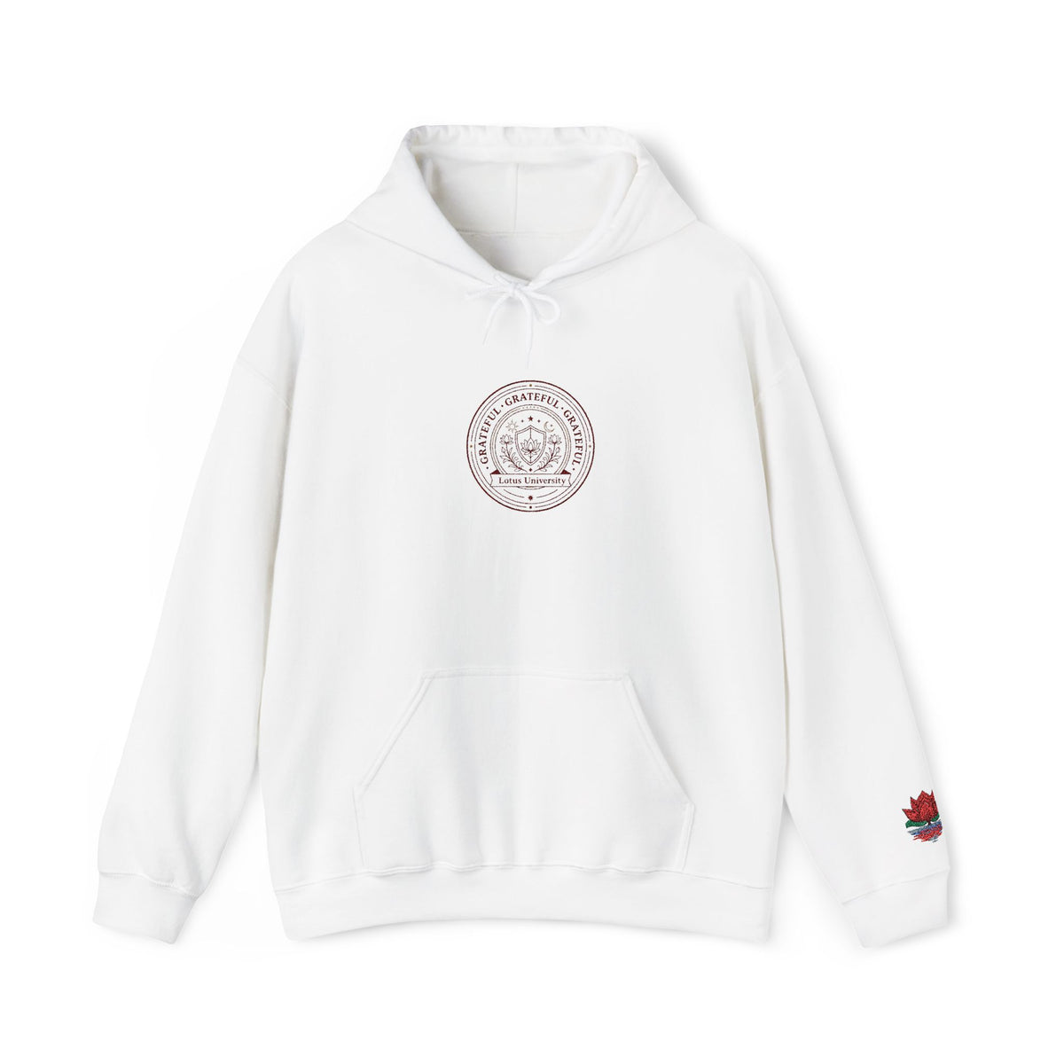 Lotus University, Grateful - Hoodie