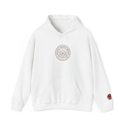 Lotus University, Grateful - Hoodie