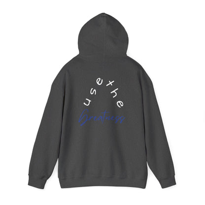 Whatever It Is, Make It Easy Hoodie