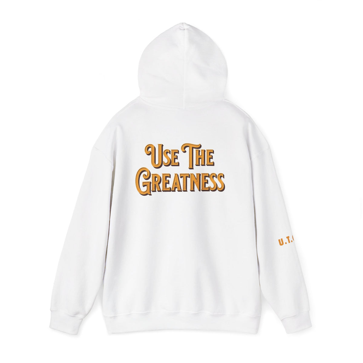 Shine on the World, Sun - Hoodie