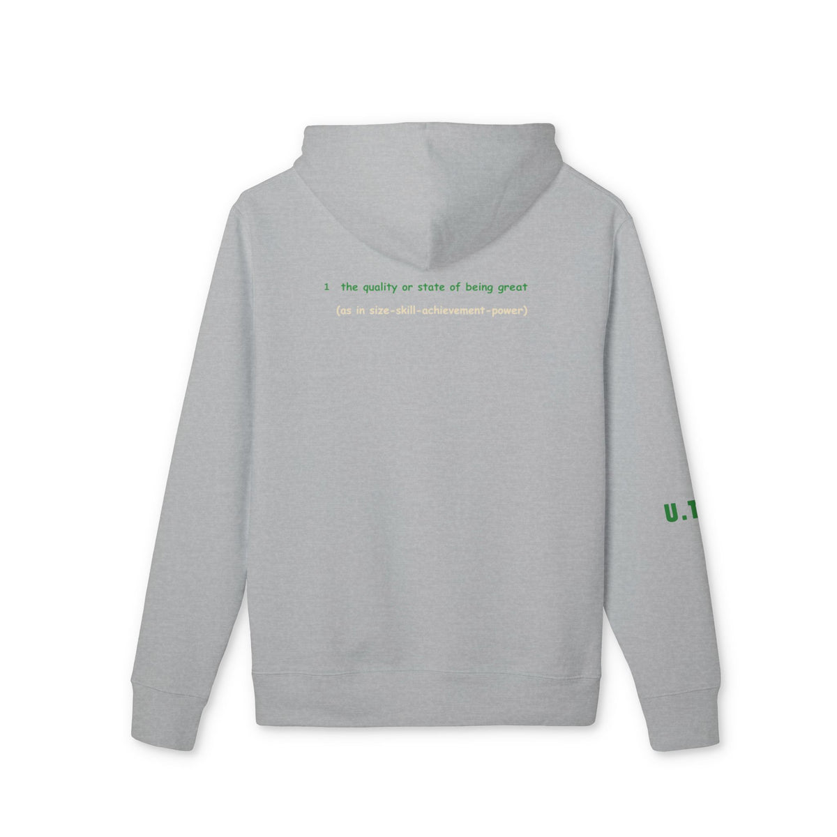 GreatnessPyramid - Hoodie
