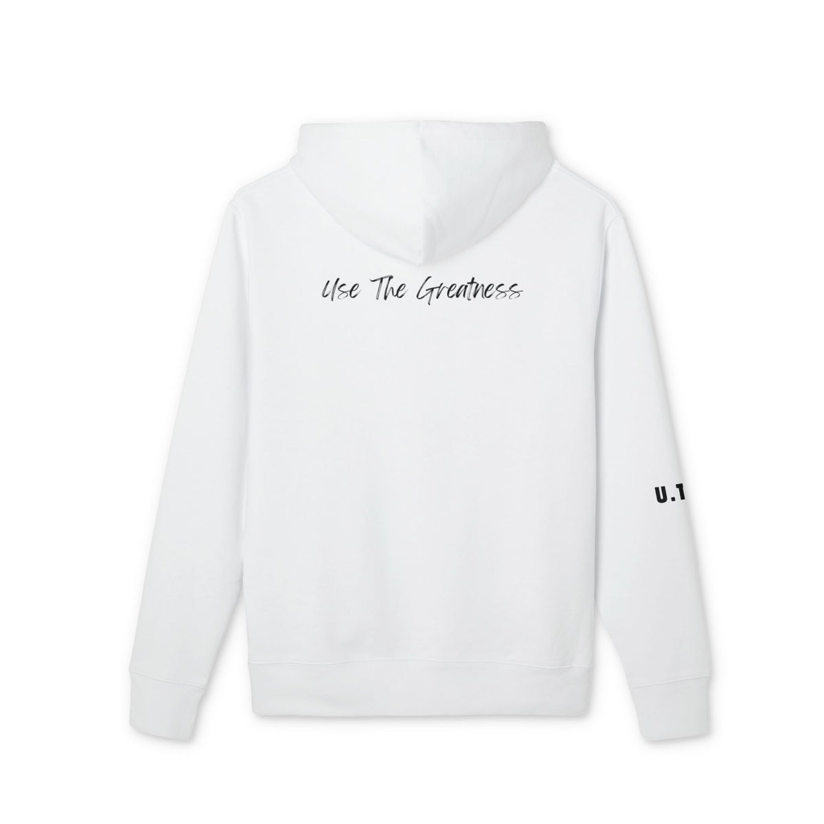Shine On The World, Moon - Hoodie