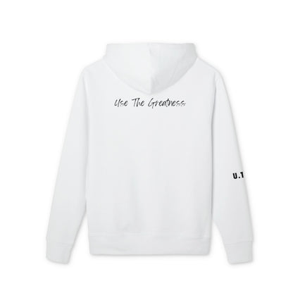 Shine On The World, Moon - Hoodie