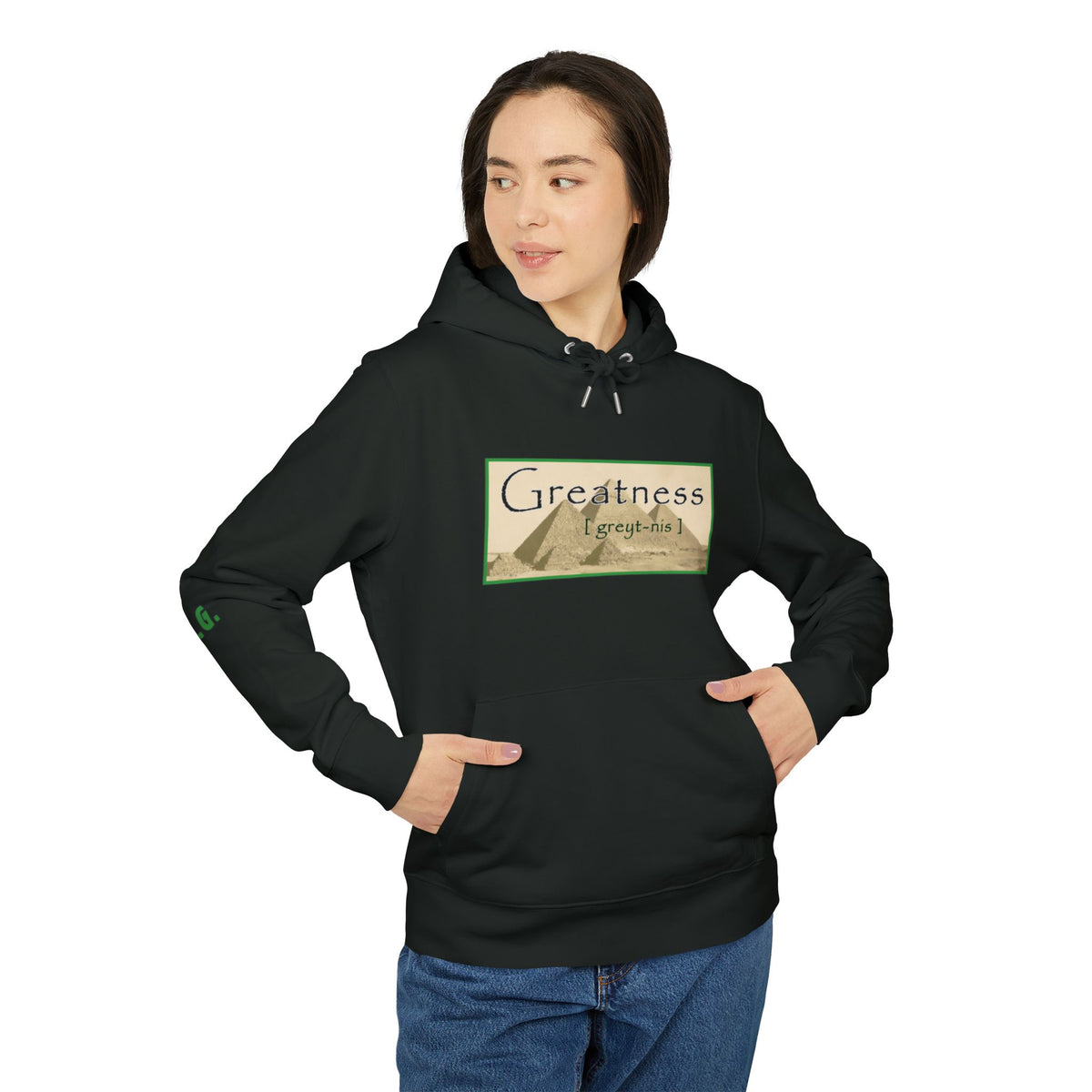 GreatnessPyramid - Hoodie