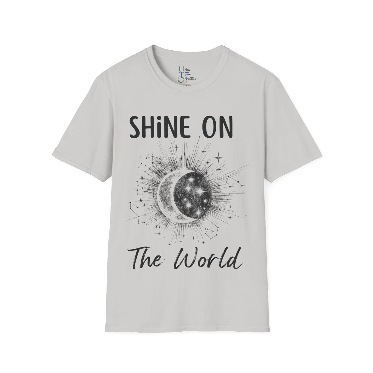 Shine On The World, Moon