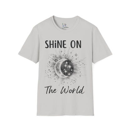 Shine On The World, Moon