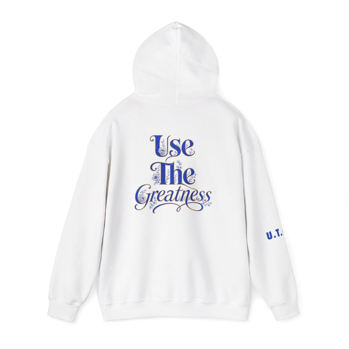Feel Good First - Hoodie