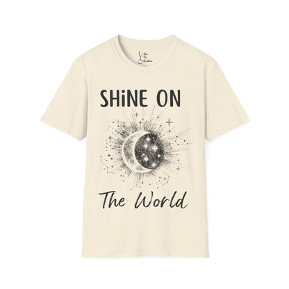 Shine On The World, Moon