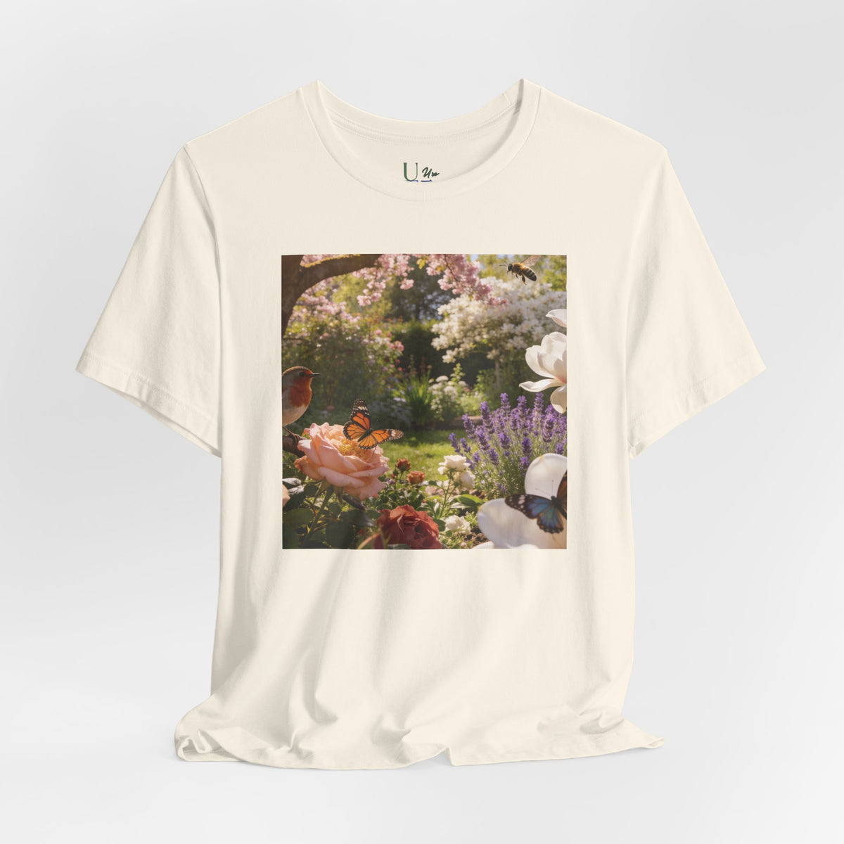 Floral Garden Print
