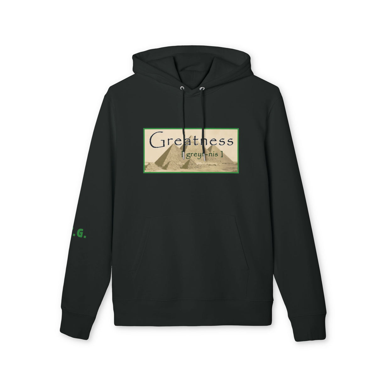 GreatnessPyramid - Hoodie