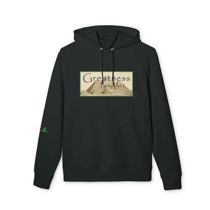 GreatnessPyramid - Hoodie