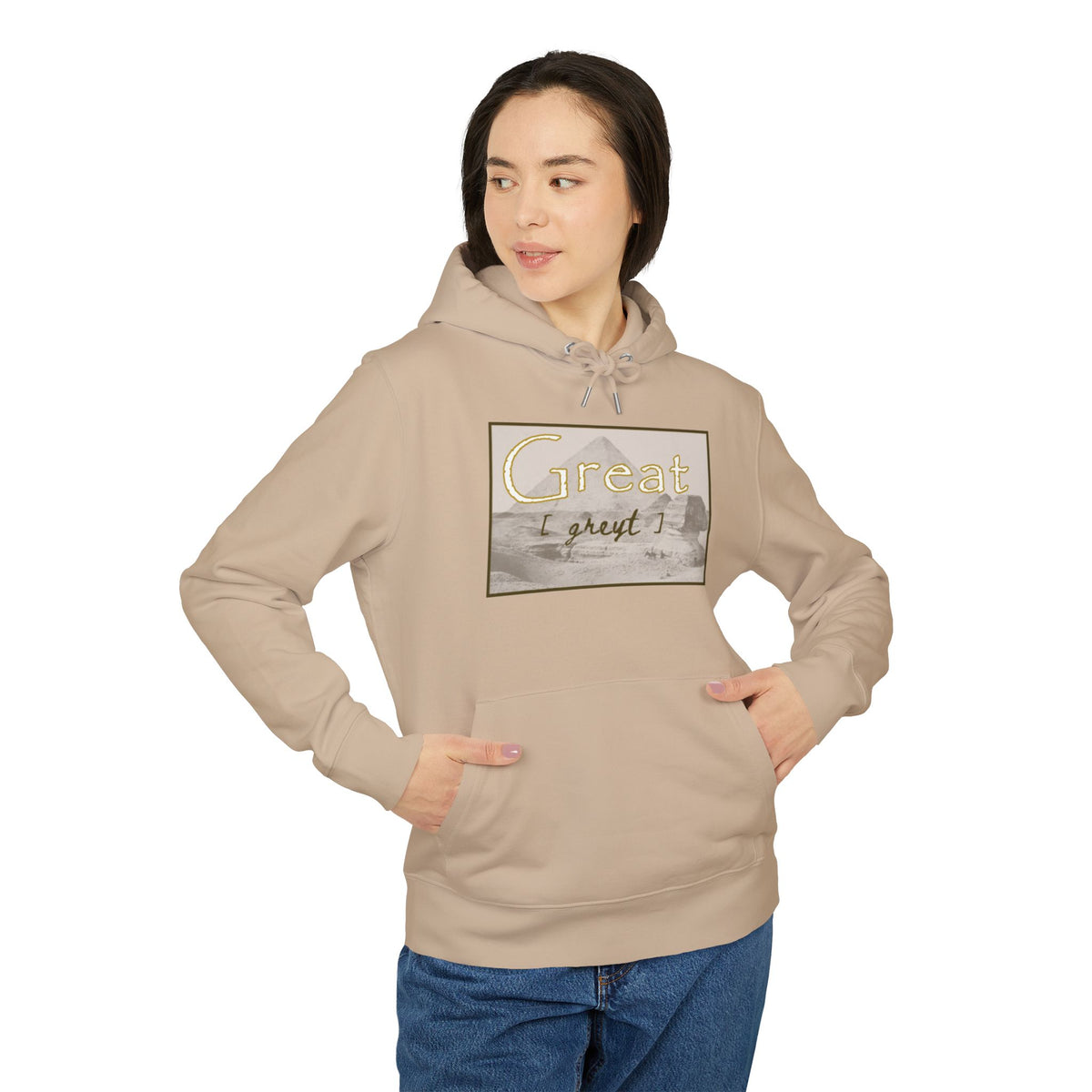 Great HoremAkhet - Hoodie