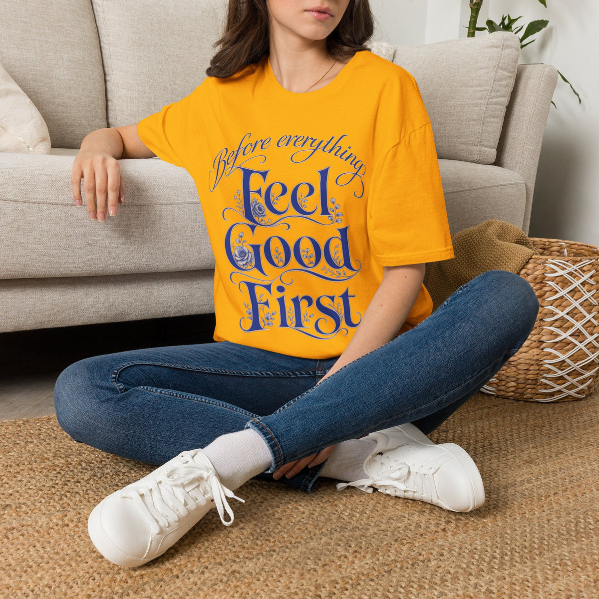 Feel Good First