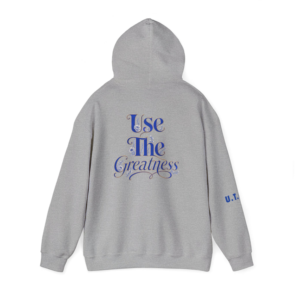 Feel Good First - Hoodie