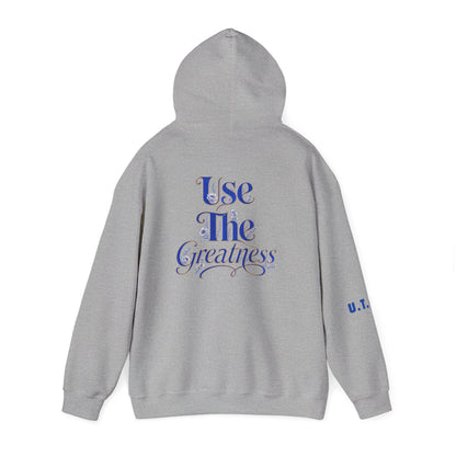 Feel Good First - Hoodie