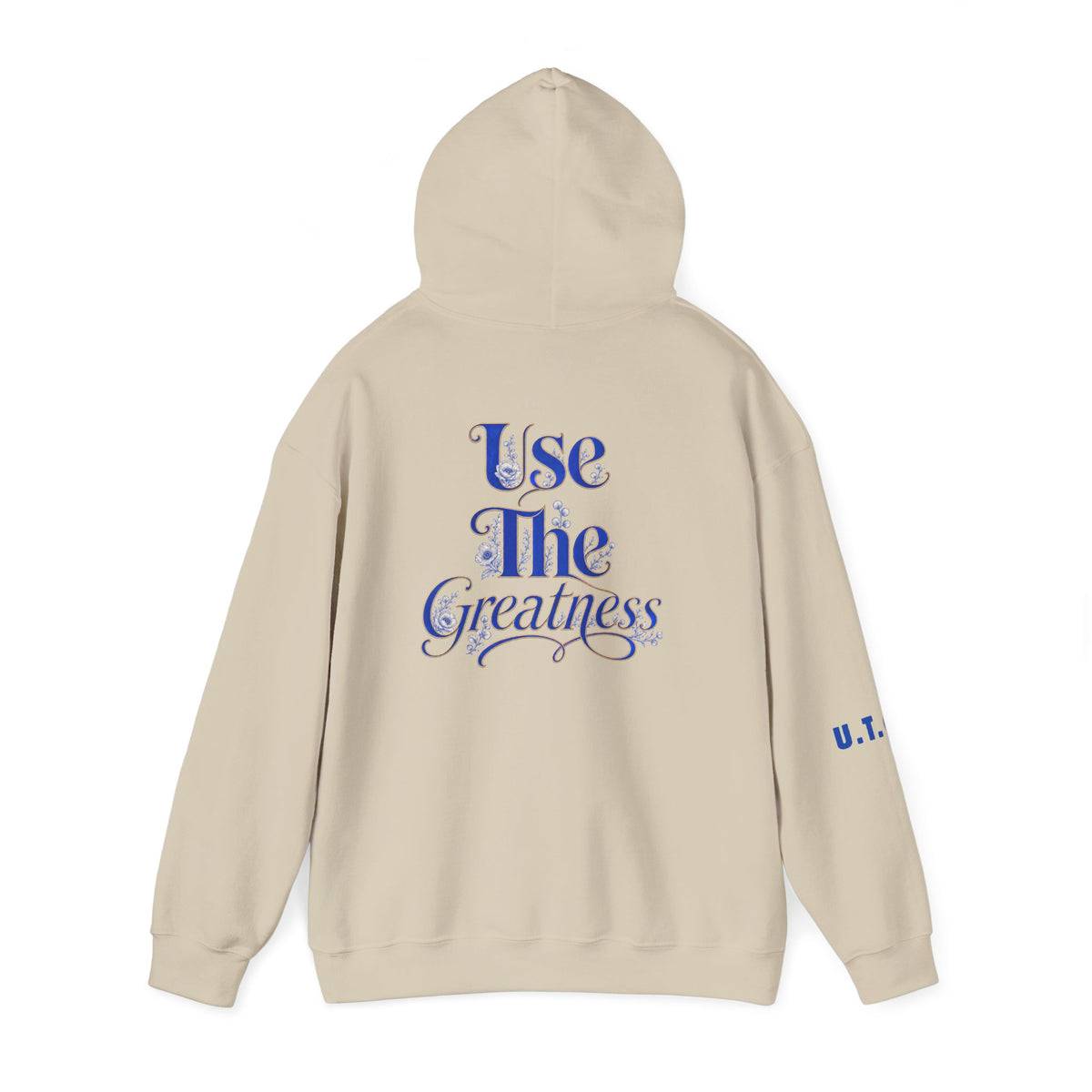 Feel Good First - Hoodie