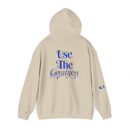 Feel Good First - Hoodie