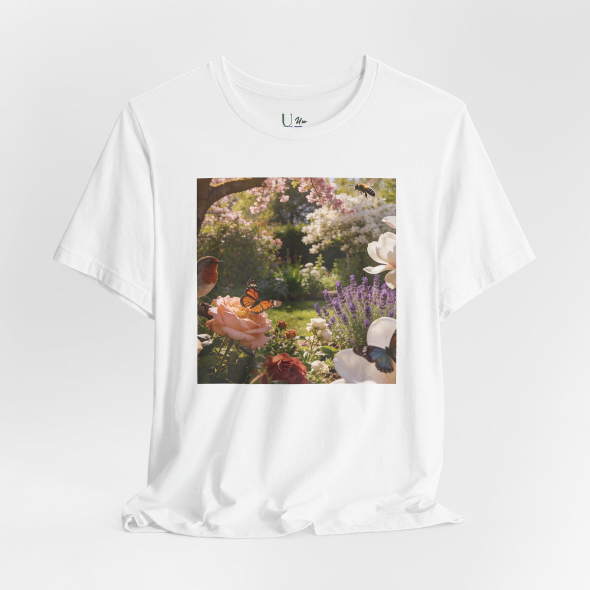Floral Garden Print