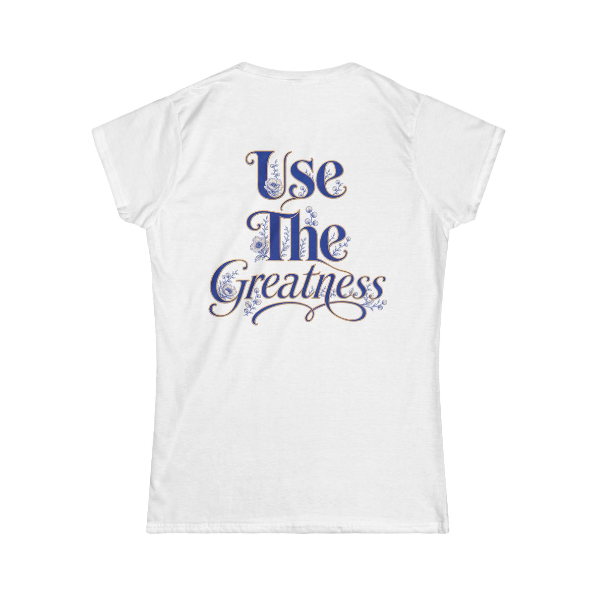 Feel Good First - Women's Tee