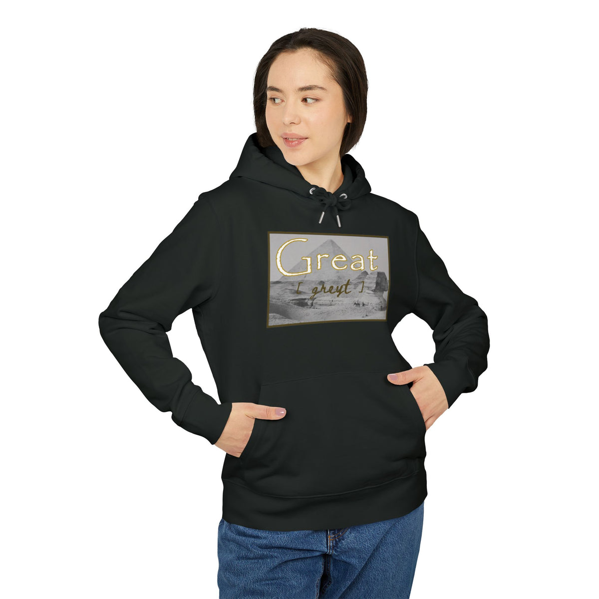 Great HoremAkhet - Hoodie