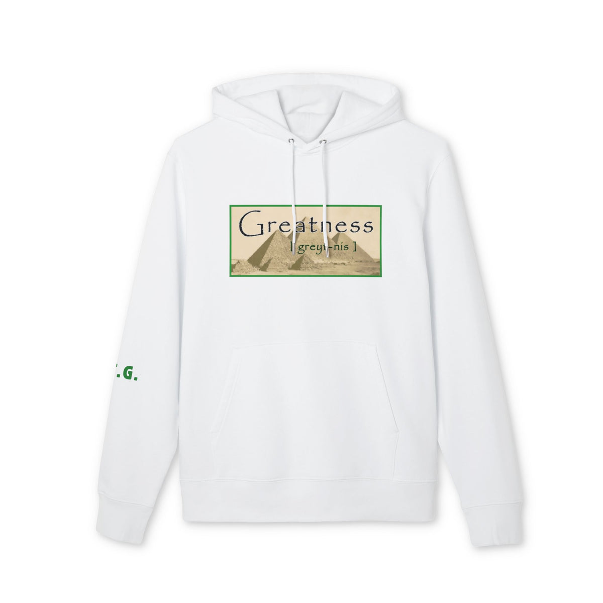 GreatnessPyramid - Hoodie
