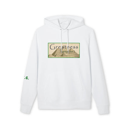 GreatnessPyramid - Hoodie