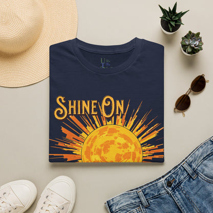 Shine On The World, Sun