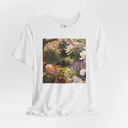 Floral Garden Print