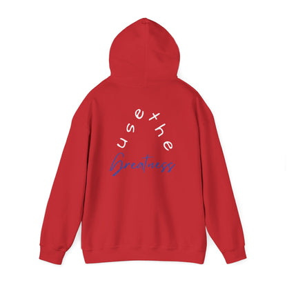 Whatever It Is, Make It Easy Hoodie