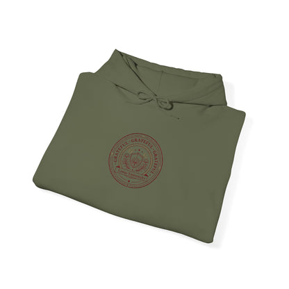 Lotus University, Grateful - Hoodie