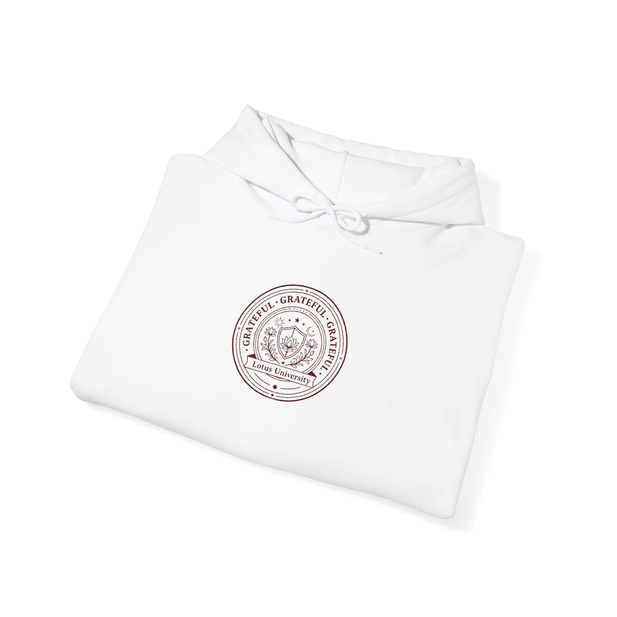 Lotus University, Grateful - Hoodie