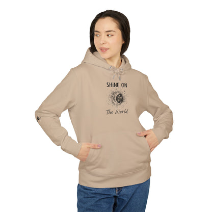 Shine On The World, Moon - Hoodie