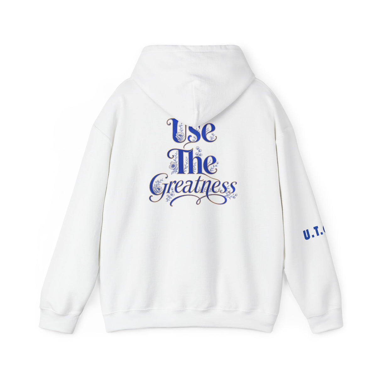 Feel Good First - Hoodie