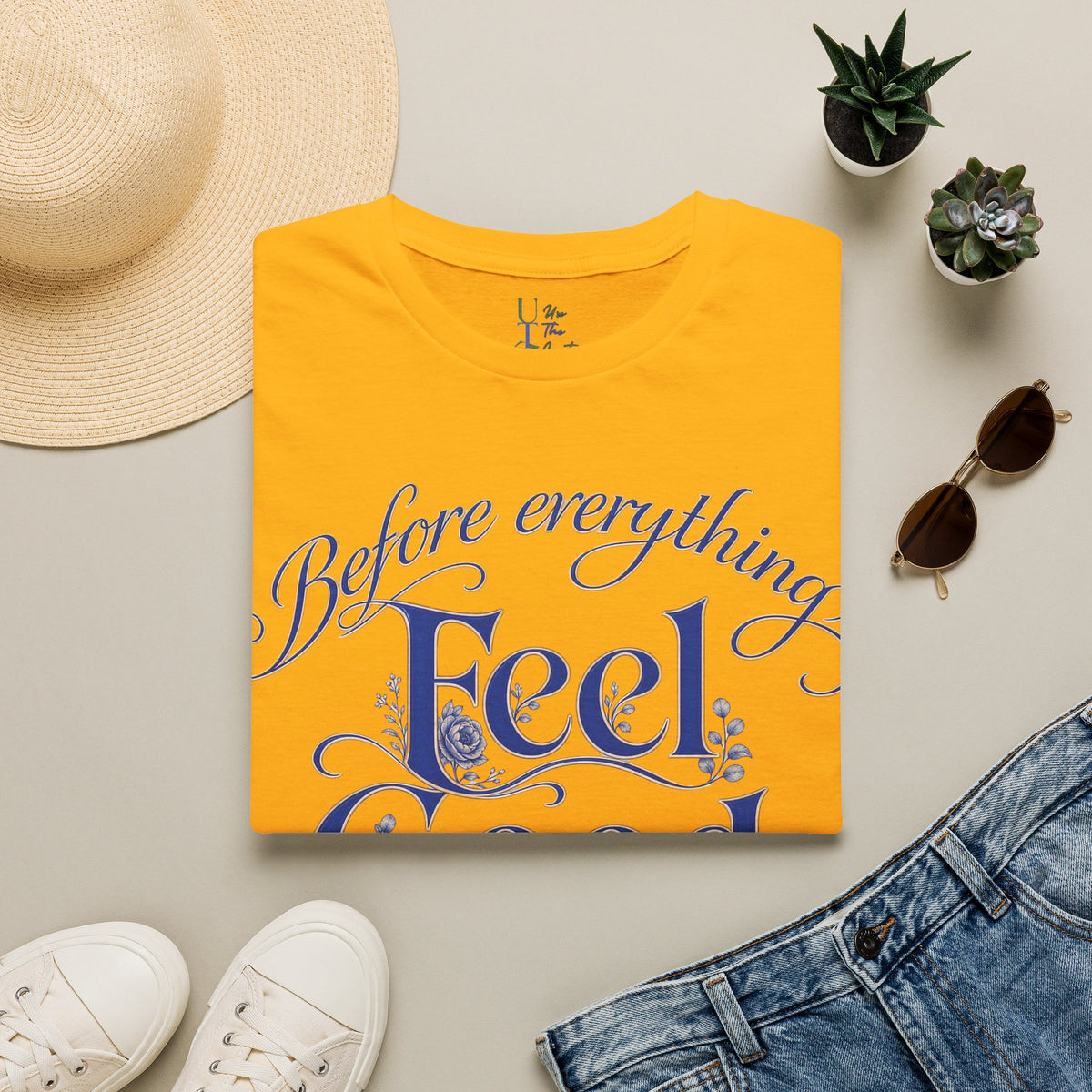 Feel Good First