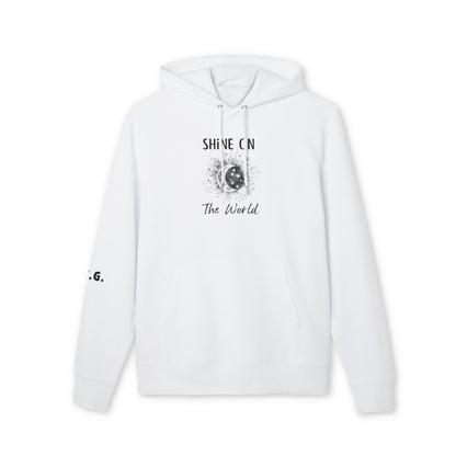 Shine On The World, Moon - Hoodie