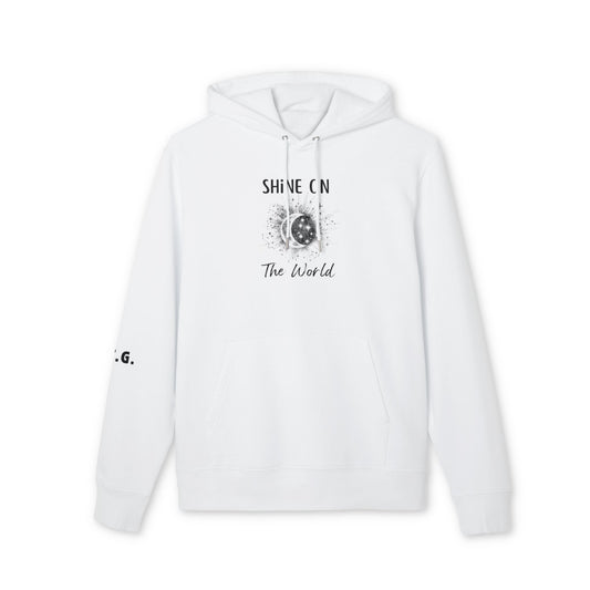 Shine On The World, Moon - Hoodie