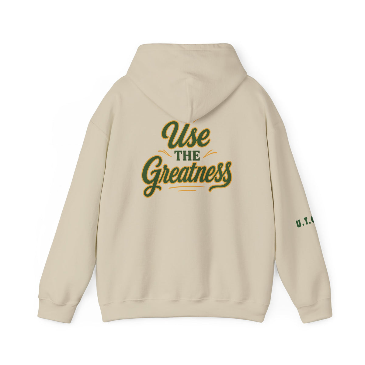 Steady Growing Into My Greatness - Hoodie