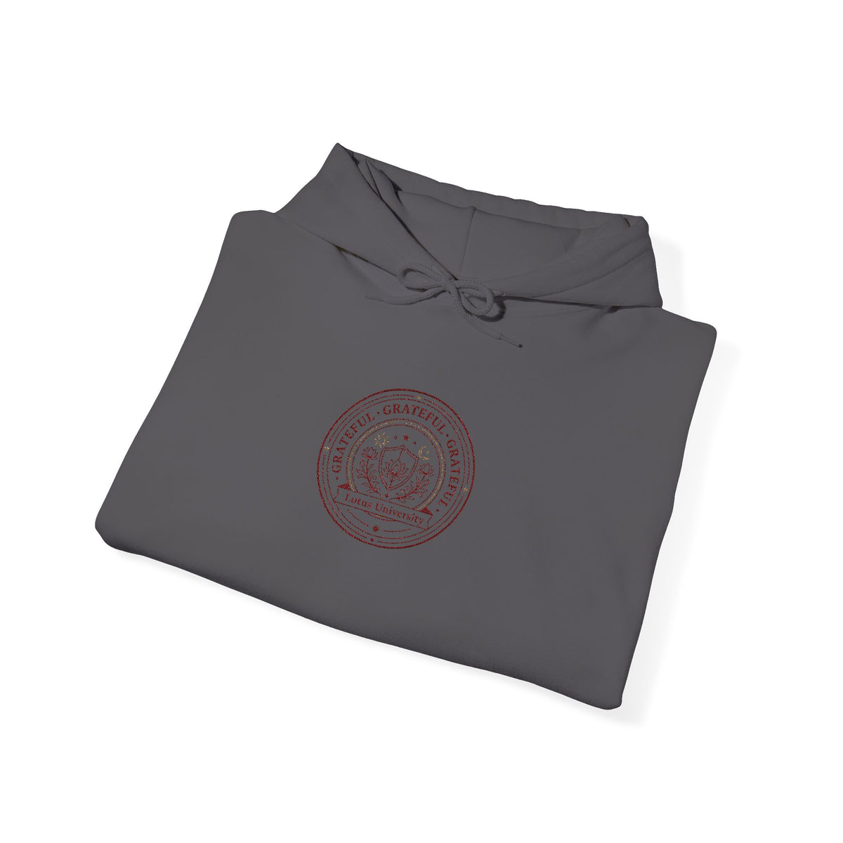 Lotus University, Grateful - Hoodie